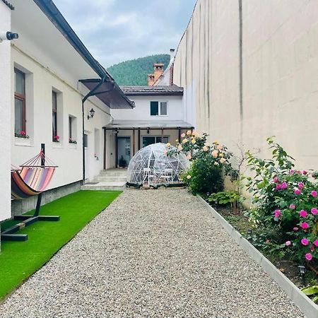 Apartament Schei Brasov-Скей Брашов Zewnętrze zdjęcie