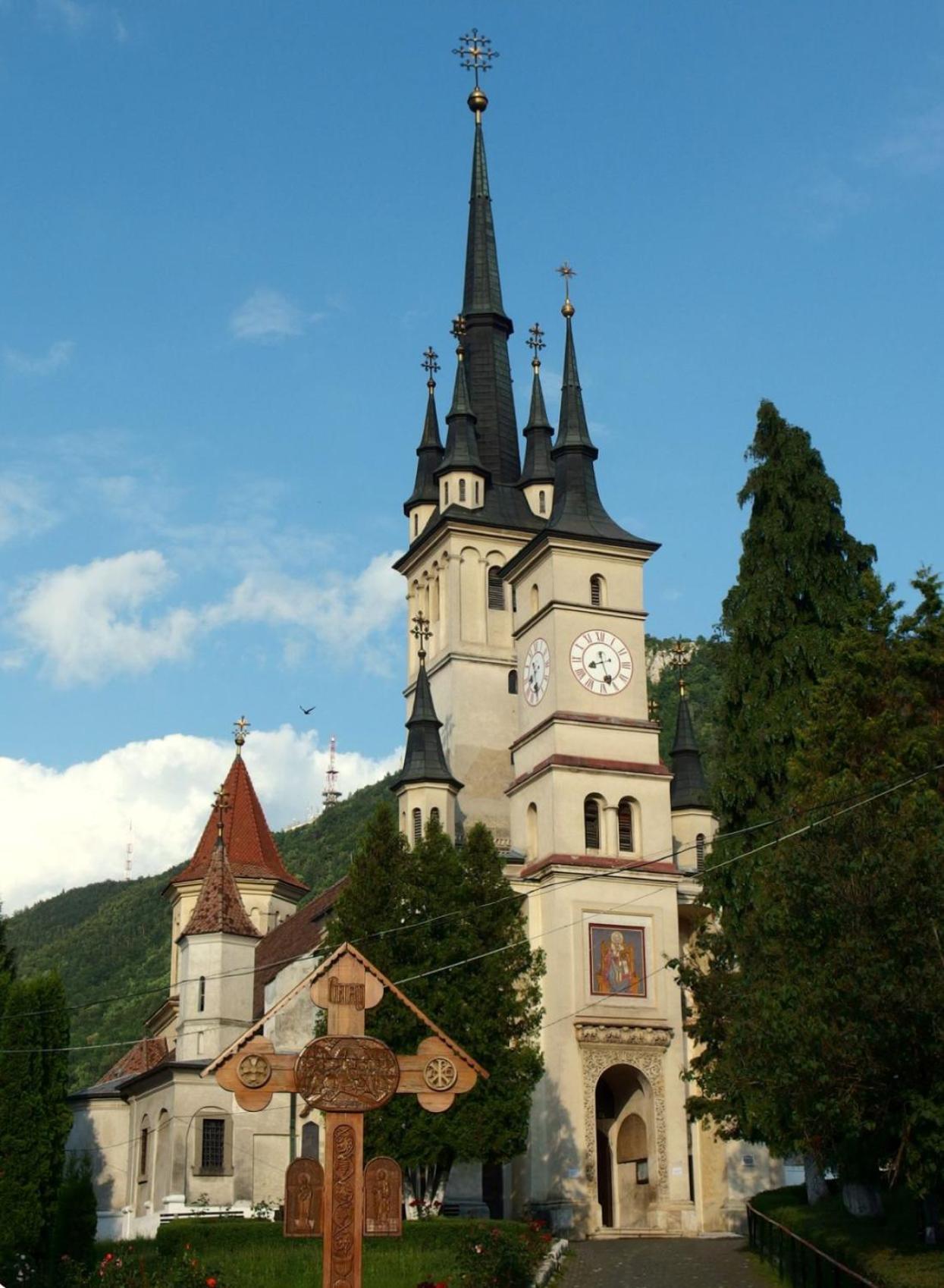 Apartament Schei Brasov-Скей Брашов Zewnętrze zdjęcie