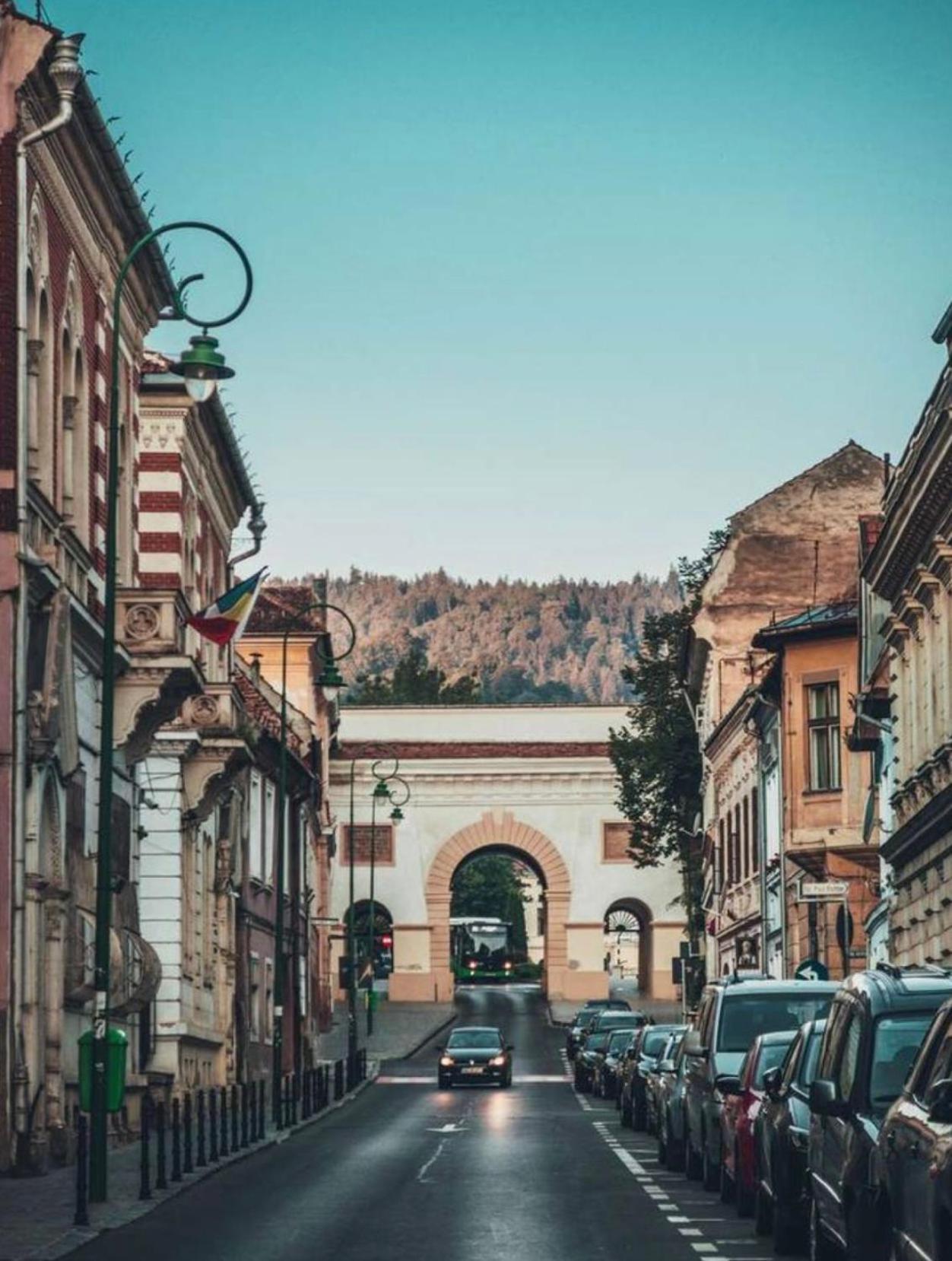 Apartament Schei Brasov-Скей Брашов Zewnętrze zdjęcie